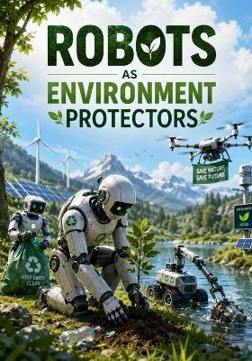 Robots as Environment Protectors - P Sen - cover