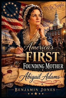 America's FIRST Founding Mother: Abigail Adams - Benjamin Jones - cover
