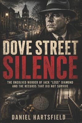 Dove Street Silence: The Unsolved Murder of Jack "Legs" Diamond and the Records That Did Not Survive - Daniel Hartsfield - cover