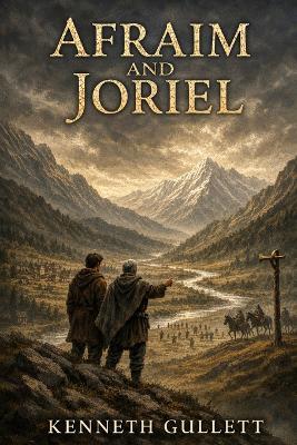 Afraim and Joriel - Kenneth Gullett - cover