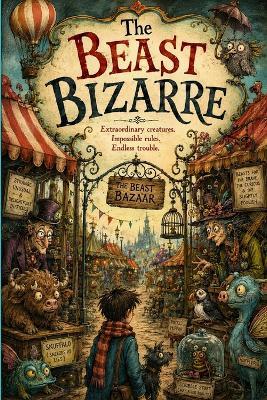 The Beast Bizarre - Benandonner Publishing Original - cover