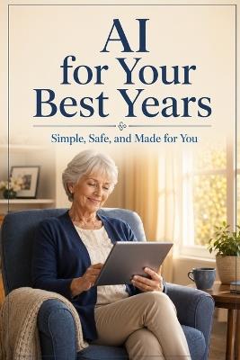 AI for Your Best Years: How to Use Artificial Intelligence Simply and Safely - Thomas Keller - cover