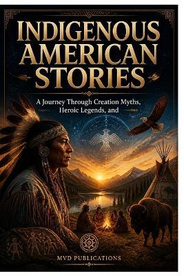 Indigenous American Stories - MVD Publications - cover