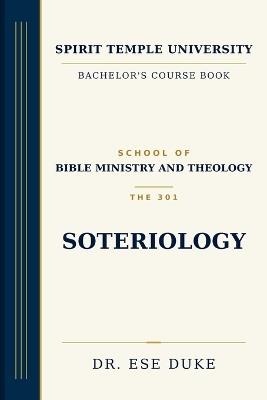 Soteriology - Ese Duke - cover