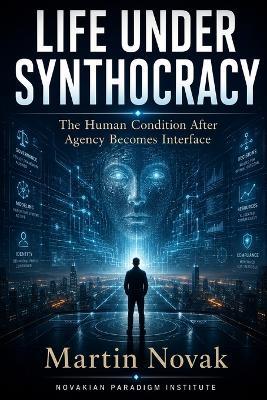 LIFE UNDER SYNTHOCRACY. The Human Condition After Agency Becomes Interface - Martin Novak - cover