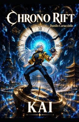 Chrono Rift: Kai - Volume 1 - Danilo Caracciolo - cover