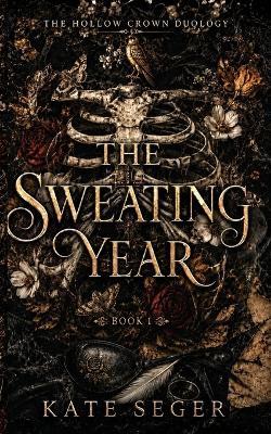The Sweating Year - Kate Seger - cover