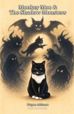 Monkey Moo & The Shadow Monsters - Wayne Atkinson - cover