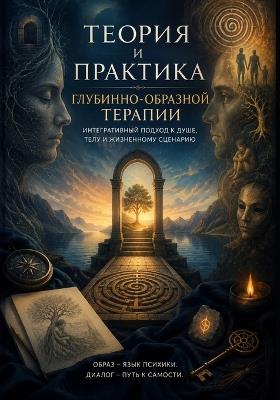 Теория и Практика Глубинно-Образной терап: Глубинно-Образная терапия. Теория, методоl - Олег Железков - cover