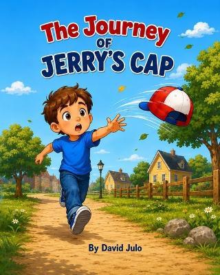 The Journey of Jerry's Cap: The Journey of Jerry's Cap - David Julo - cover