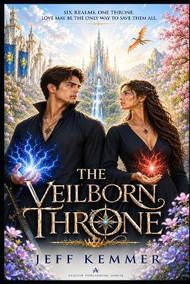 The Veilborn Throne - Jeff Kemmer - cover
