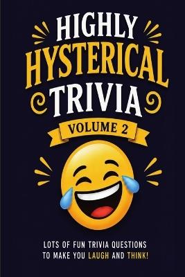 Highly Hysterical Trivia Volume 2 - Suomen Akatemia - cover