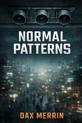 Normal Patterns - Dax Merrin - cover