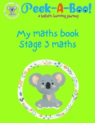 My Maths Book: Stage 3 Term 1 - Rahel Sajjad - cover