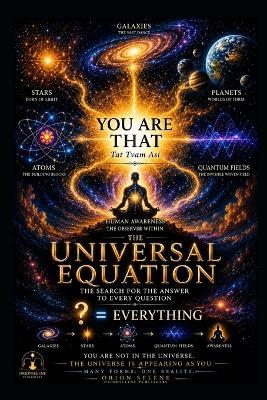 The Universal Equation: The Search for the Answer to Every Question - Orion Selene - cover