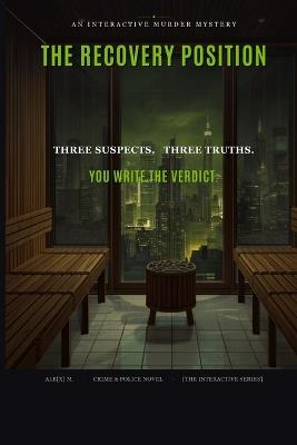 The Recovery Position: An Interactive Murder Mystery - One Body, Three True Endings - Ale[x] M - cover