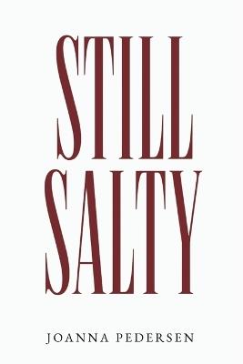 Still Salty - Joanna Pedersen - cover