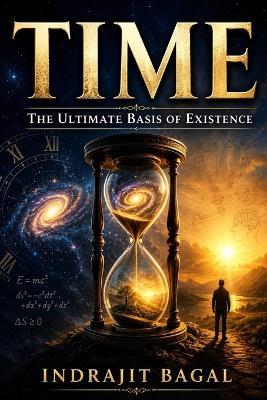 Time: The Ultimate Basis of Existence - Indrajit Bagal - cover