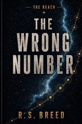 The Wrong Number - R S Breed - cover