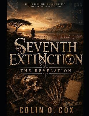 Seventh Extinction: The Revelation - Colin O Cox - cover