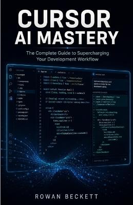 Cursor AI Mastery: Beginner to Advanced: Learn AI-Powered Coding, Prompt Engineering, Code Generation, Debugging, Refactoring, Automation, Full-Stack Development, and Professional Software Engineering with Cursor AI - Rowan Beckett - cover
