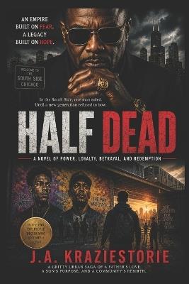 Half Dead - J a Kraziestorie - cover