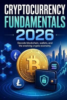 Cryptocurrency Fundamentals 2026: Decode Blockchain, Wallets and the evolving crypto economy - Emmanuel Addai - cover