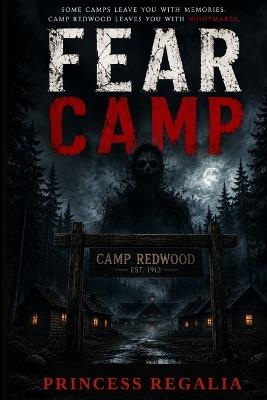 Fear Camp - Princess Regalia - cover
