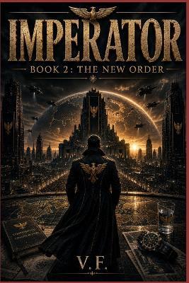 Imperator: Book 2: The New Order - V F - cover