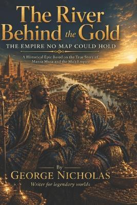 The River Behind the Gold: The Empire No Map Could Hold - George Nicholas - cover