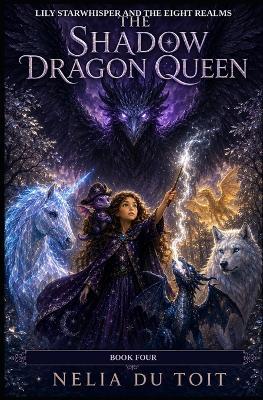 The Shadow Dragon Queen - Nelia Du Toit - cover