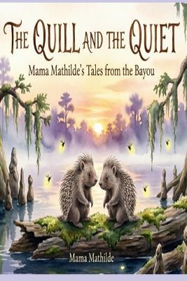 The Quill and the Quiet: Mama Mathilde's Tales from the Bayou - Mama Mathilde - cover