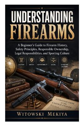 Understanding Firearms: A Beginner's Guide to Firearm History, Safety Principles, Responsible Ownership, Legal Responsibilities, and Sporting Culture - Witowski Mekiya - cover