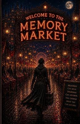 The Memory Market - Michael Jonathan Hyde - cover