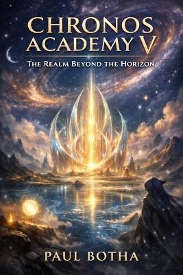 Chronos Academy V: The Realm Beyond the Horizon - Paul Botha - cover