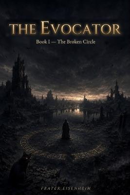 The Evocator: Book I - The Broken Circle - Frater Eisenheim - cover