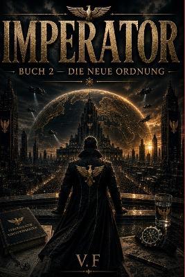 Imperator: Buch 2 - Die Neue Ordnung - V F - cover