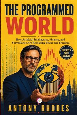 The Programmed World: How Artificial Intelligence, Finance, and Surveillance Are Reshaping Power and Freedom - Antony Rhodes - cover