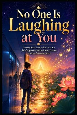 No One Is Laughing at You: A Young Adult Guide to Social Anxiety, Self-Compassion, and the Loving-Kindness Wisdom of the Metta Sutta - Lotus Path Publishing - cover