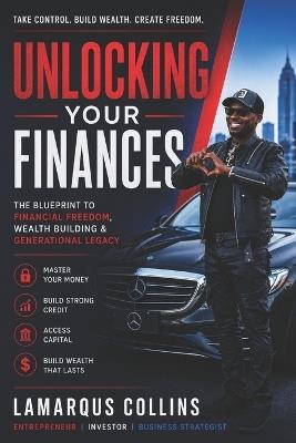 Unlock Your Finances - L Collins - cover