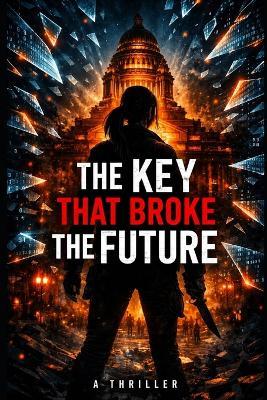 The Key That Broke The Future - Robert King - cover