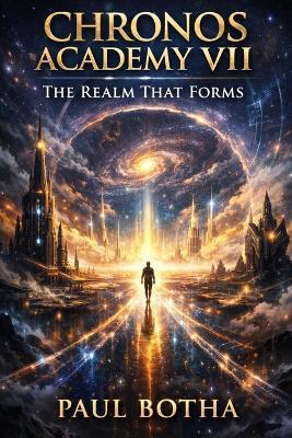 Chronos Academy VII: The Realm that Forms - Paul Botha - cover