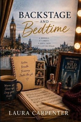 Backstage and Bedtime - Laura Carpenter - cover