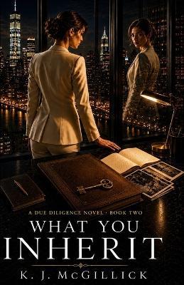 What You Inherit - K J McGillick - cover