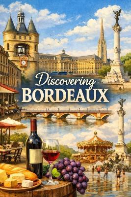 Discovering Bordeaux - Marcello Avallone - cover