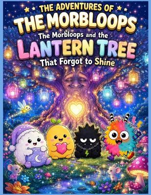 The Adventures of the Morbloops: The Morbloops and the Lantern Tree That Forgot to Shine: A Magical Adventure About Kindness, Friendship, and Believing in Your Own Light - Clemintine Bodwin - cover
