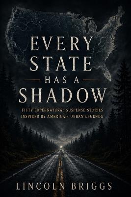 Every State Has a Shadow: Fifty Supernatural Suspense Stories Inspired by America's Urban Legends - Lincoln Briggs - cover