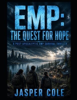 Emp: The Quest For Hope: A Post-Apocalyptic EMP Survival Thriller - Jasper Cole - cover