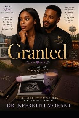 Granted - Nefretiti Morant - cover