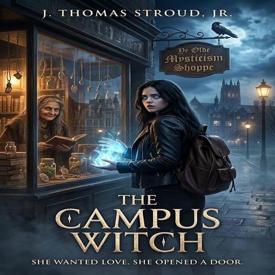 Campus Witch, The